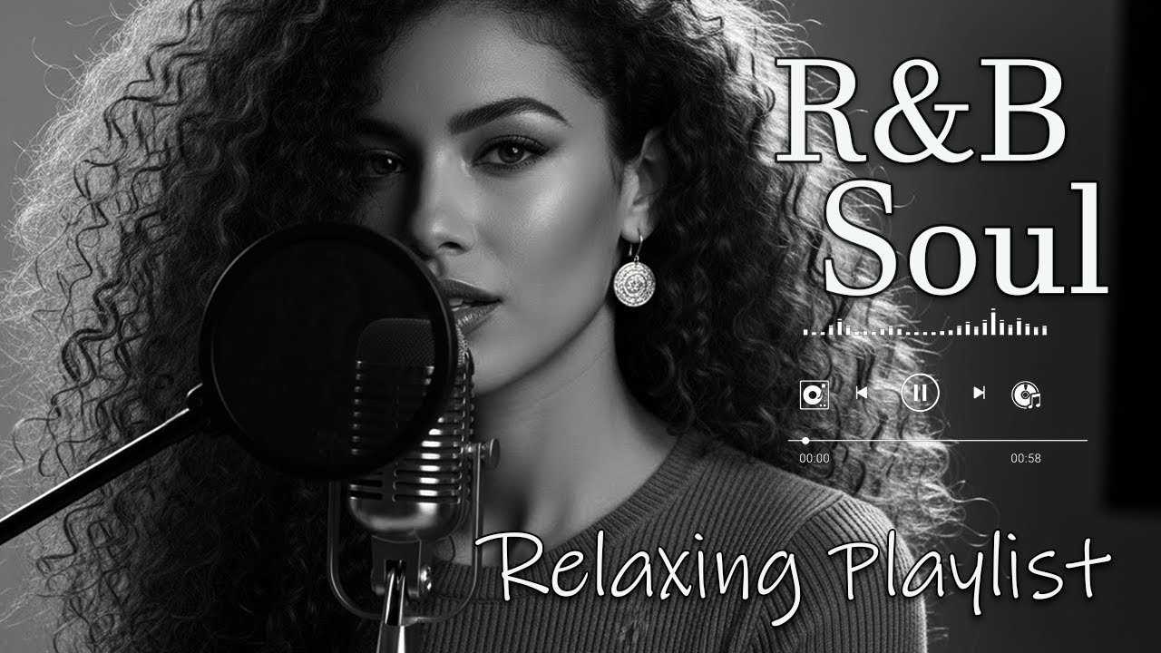 【R&B Soul】Romantic R&B Soul Music &ndash; Relaxing Soulful Mix for Love & Chill Nights