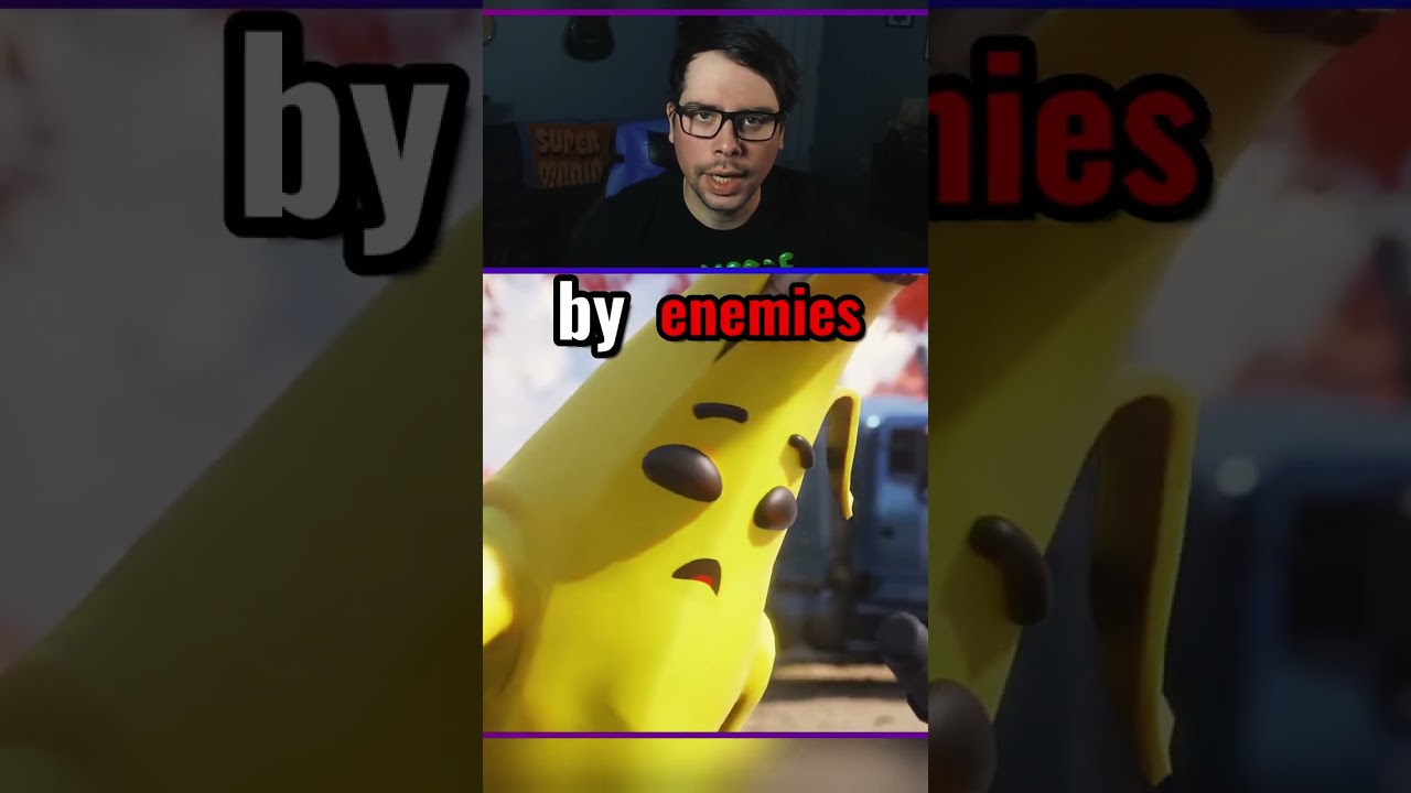 Is Pok&eacute;mon ACTUALLY Coming to Fortnite in CHAPTER 4!? (REALLY?)🔥