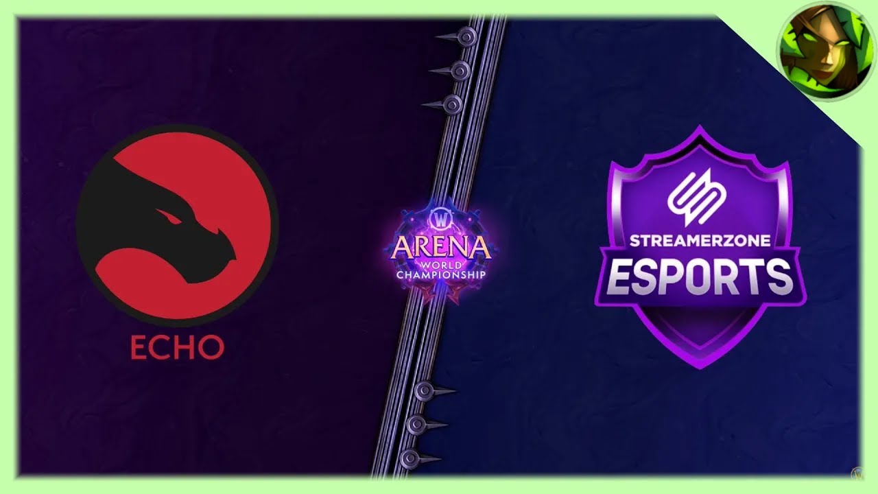 Гранд-финал AWC STREAMERZONE против Echo — игра 7
