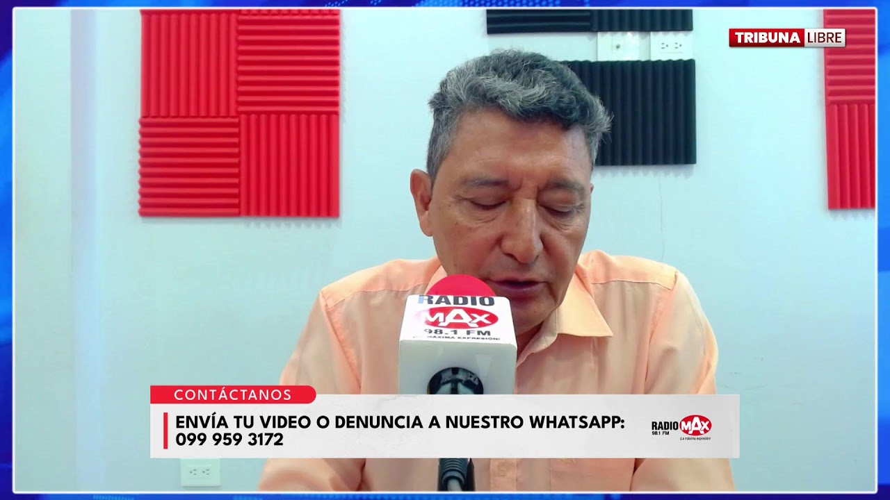 🟢 TRIBUNA LIBRE | Entrevistas, Noticia local, nacional e internacional