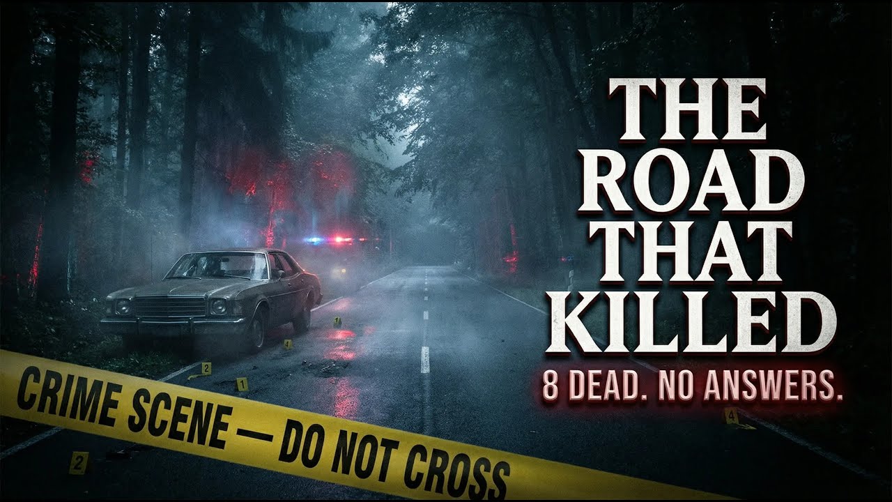 America’s Most Chilling Cold Case — The Colonial Parkway Murders