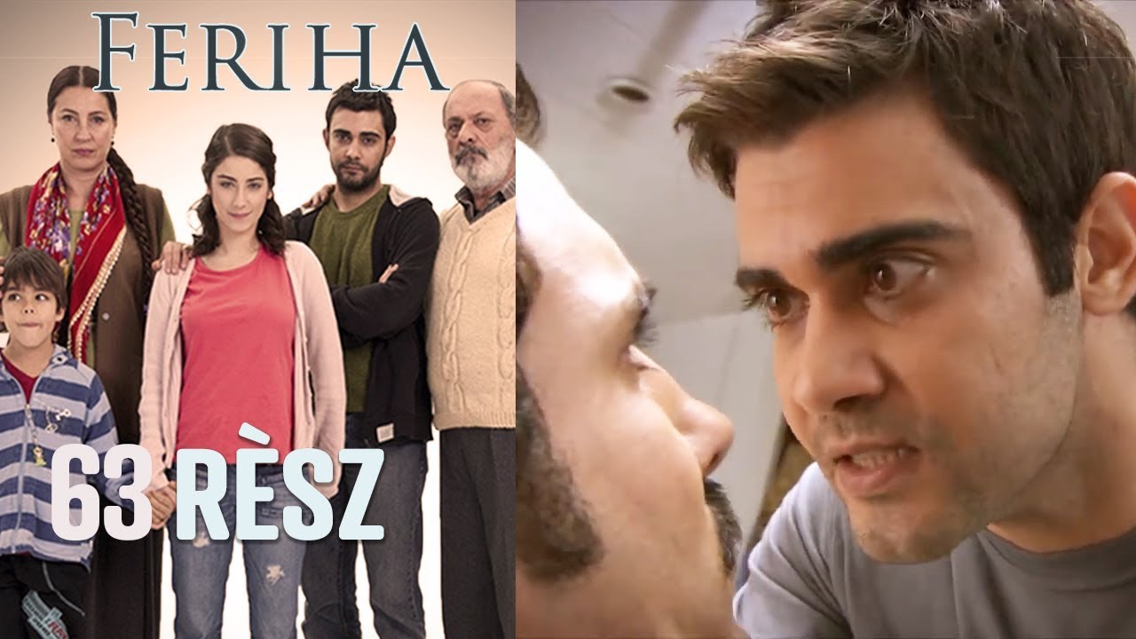 Feriha - 63. rész