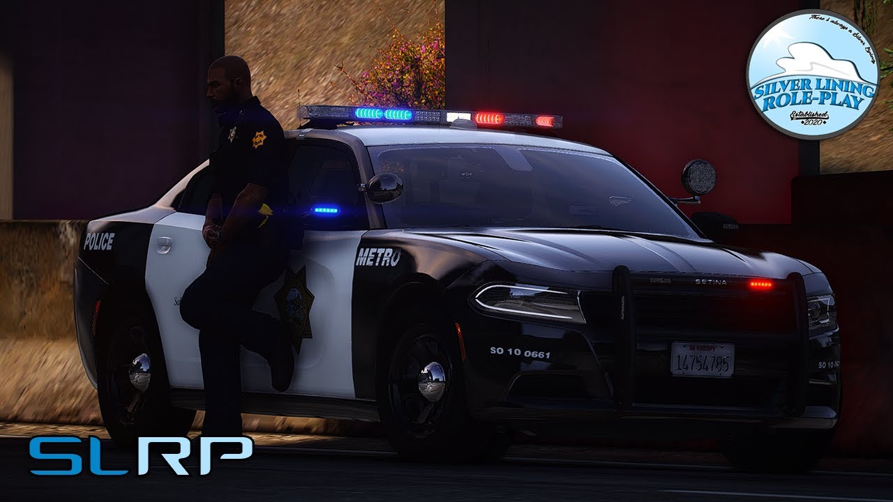Silver Linings (FiveM Police Roleplay/GTA/GTAV) [SLRP]