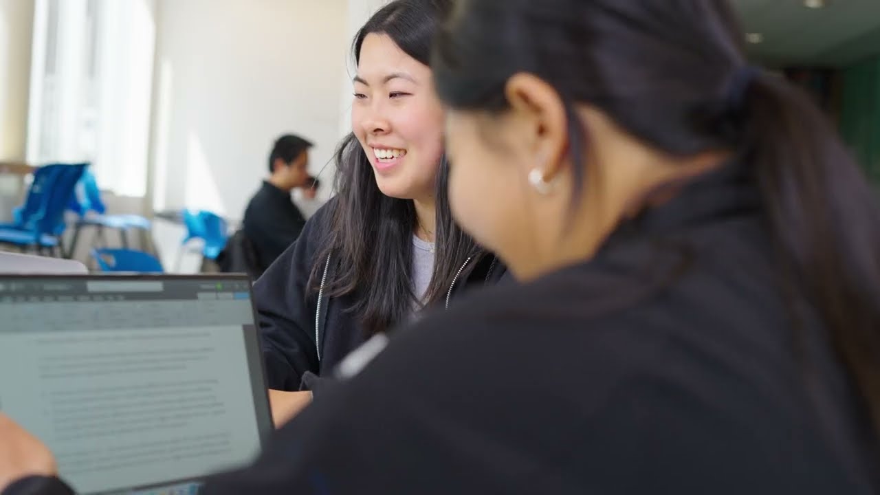 Student Spotlight: Sarah Chen