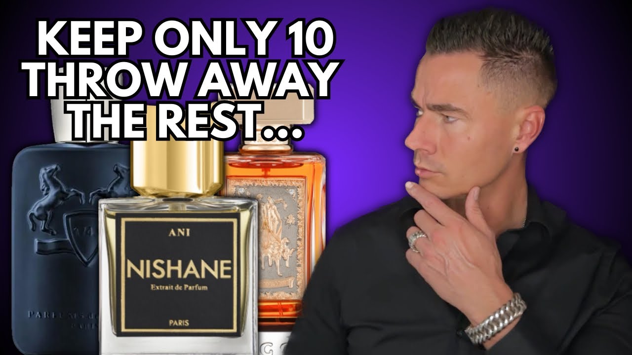 Top 10 Fragrances For Life | My Holy Grail