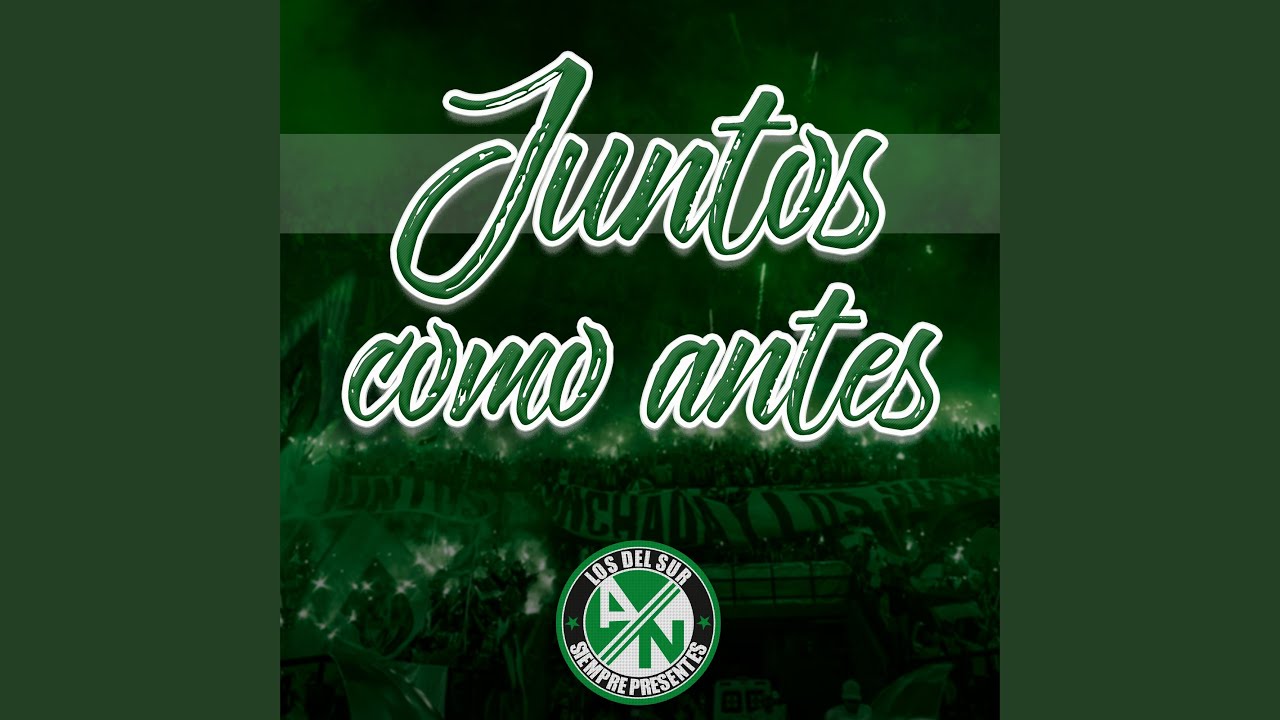 Juntos Como Antes