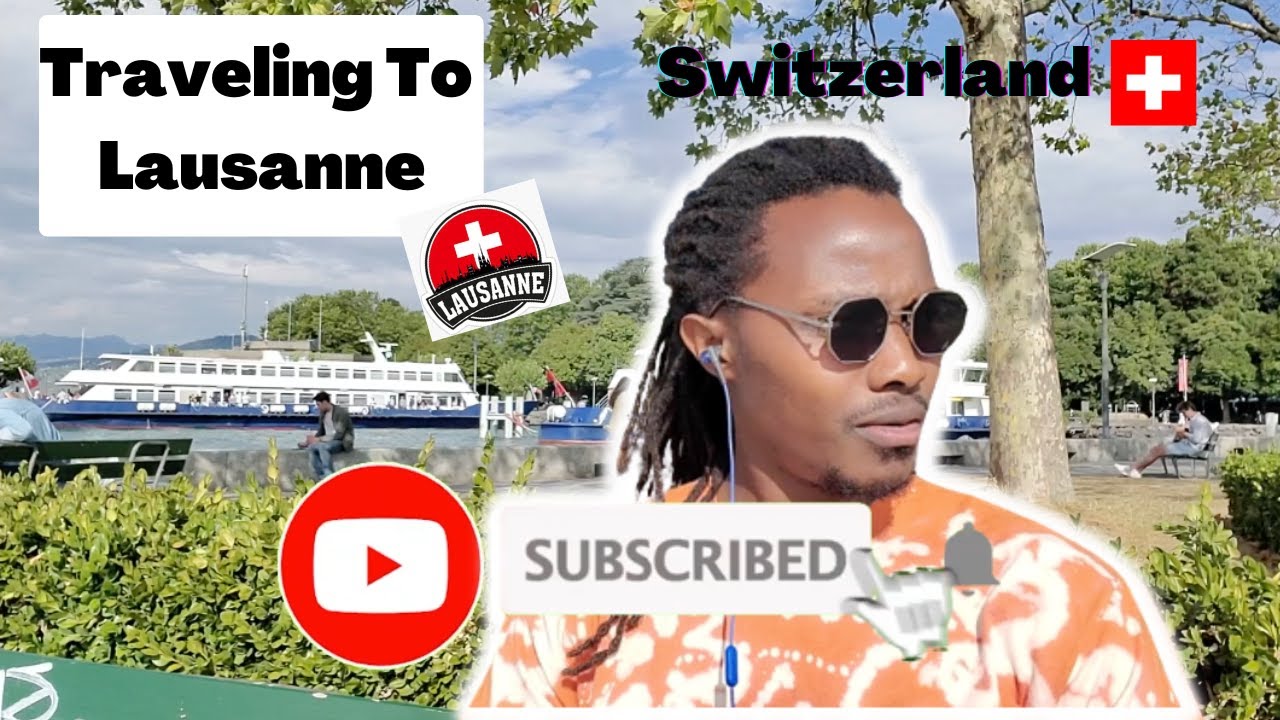 Traveling to Lausanne 🇨🇭: What does it mean to be a Global Citizen 🌎