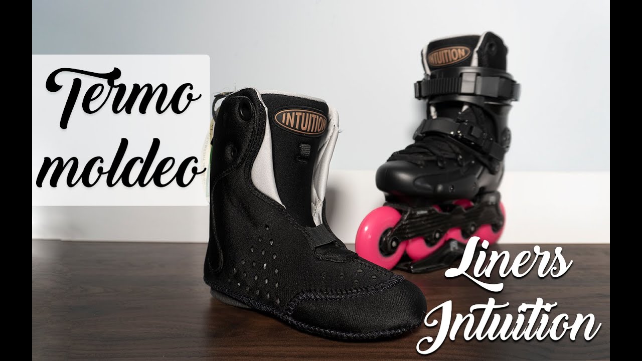¡Termo moldea tus liners! // Liners a la medida // Intuition Liners - Heat Molding