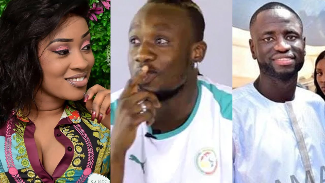 Live IG : Dona de la serie tour de famille a Mbaye Diagne 