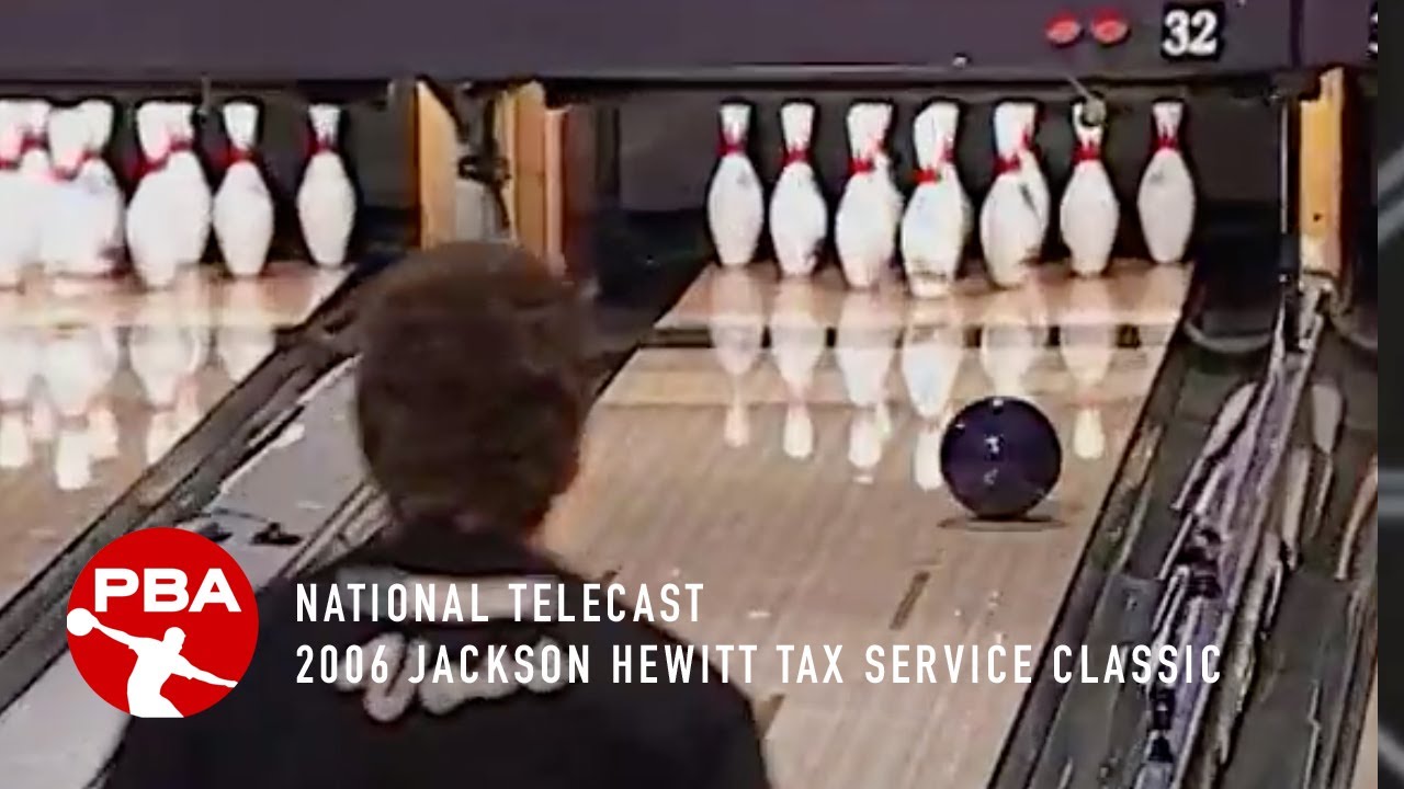 2006 PBA Jackson Hewitt Tax Service Classic Finals
