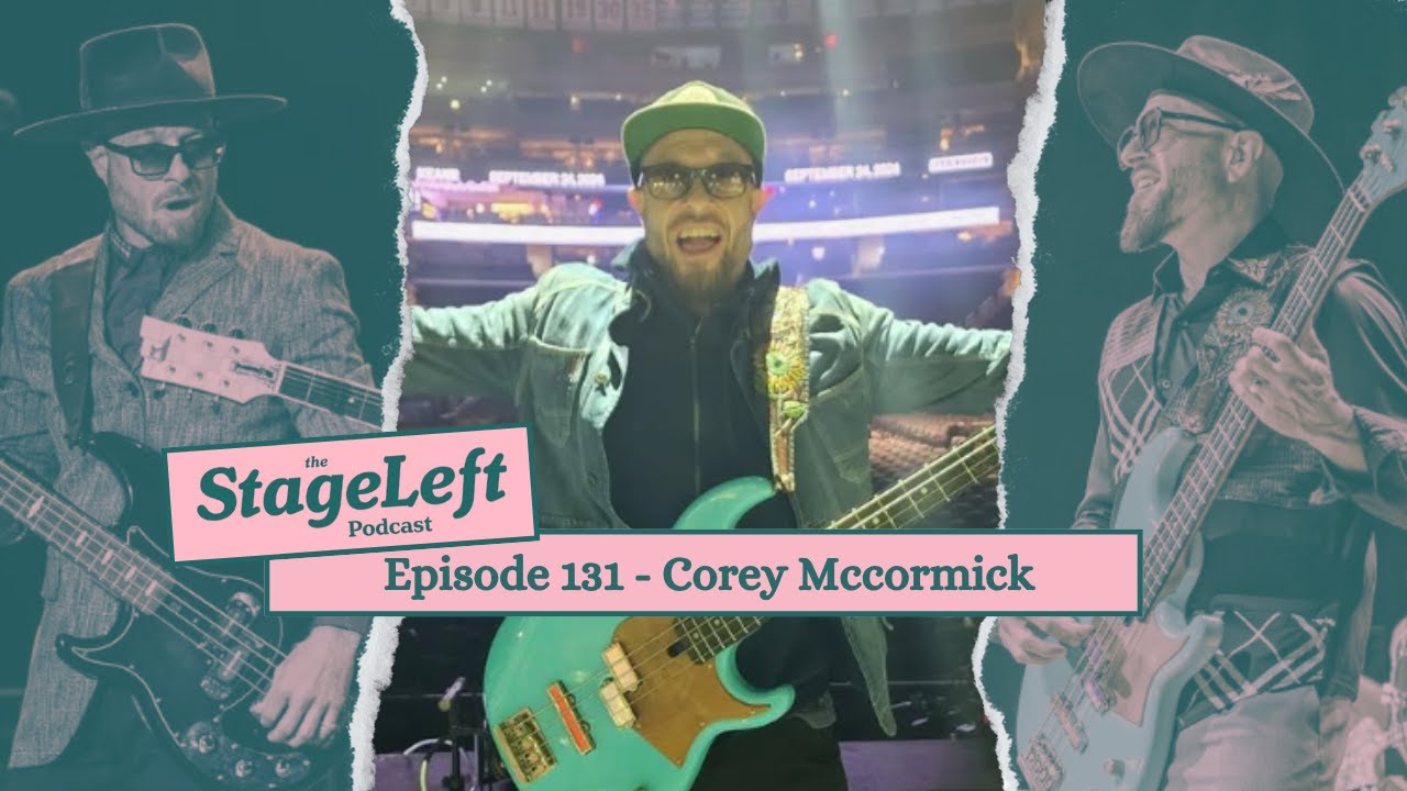 Episode 131 - Corey McCormick - Neil Young & The Chrome Hearts, Chris Cornell, Willie Nelson.