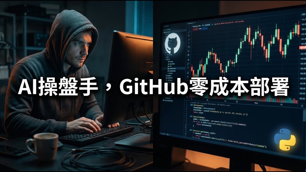 零成本部署 AI 操盤手！daily_stock_analysis 全攻略，用 GitHub Actions 自動分析股票