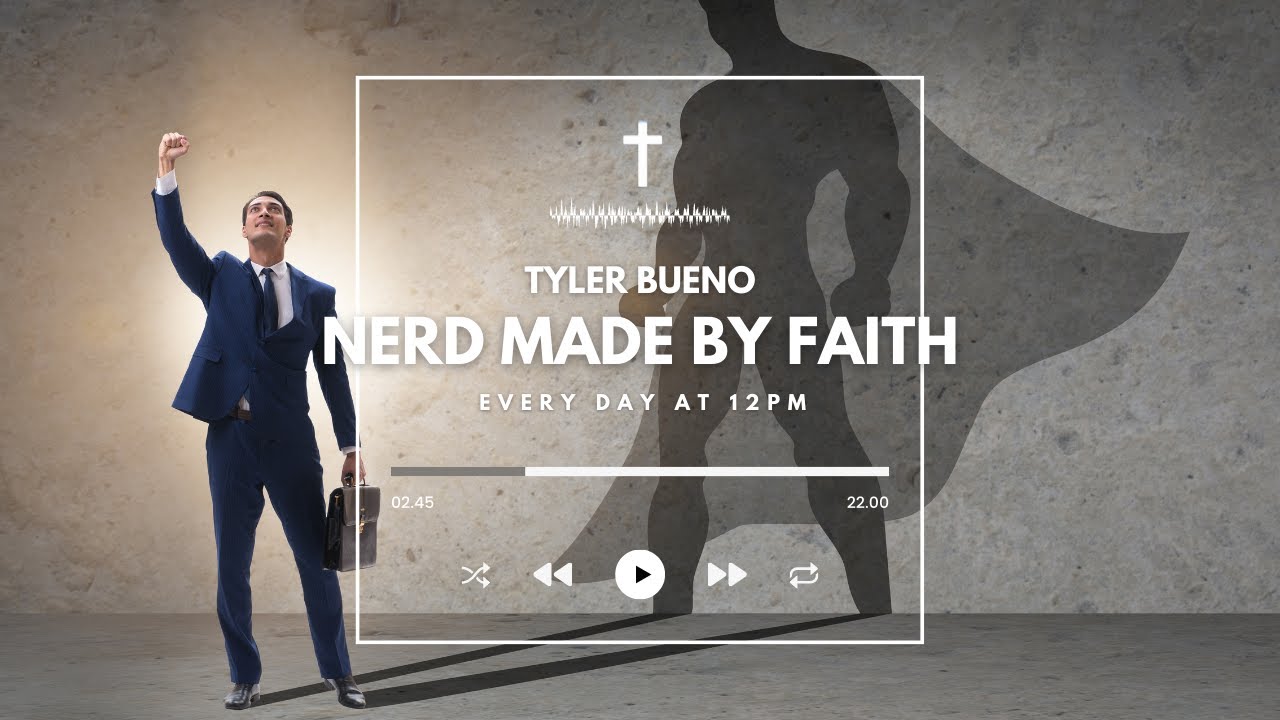 Calling and Trials - Nerd Made By Faith