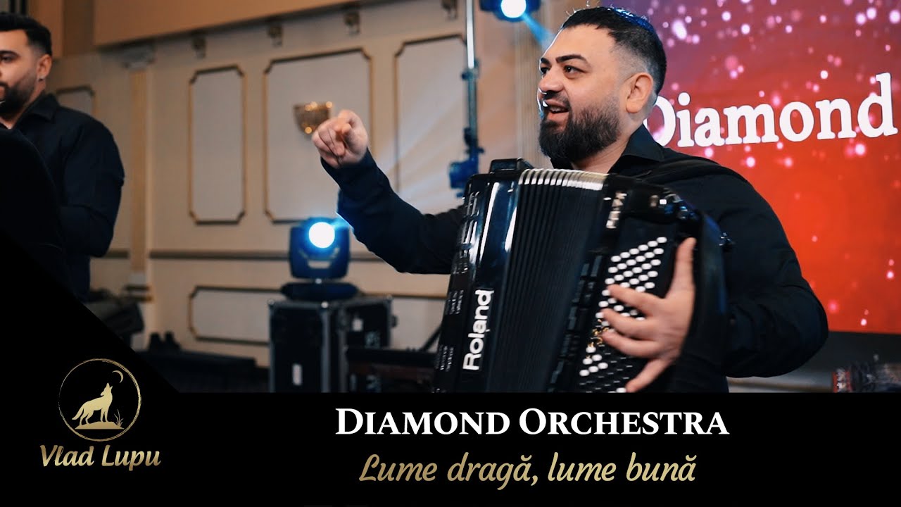 🎼 Diamond Orchestra - Iași ❌ Lume draga, lume buna ❌ 2️⃣0️⃣2️⃣1️⃣❌ Muzica de petrecere