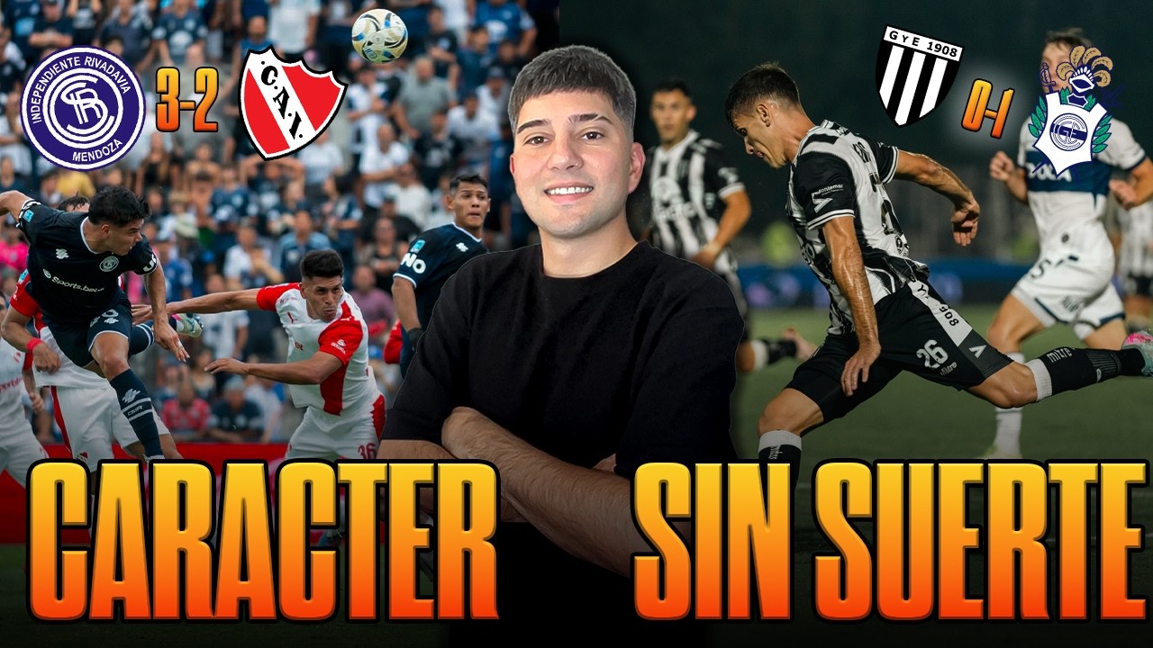 La LEPRA GANÓ a lo LEPRA y es PUNTERO + GIMNASIA PERDIÓ pero MERECIÓ MÁS | ANÁLISIS