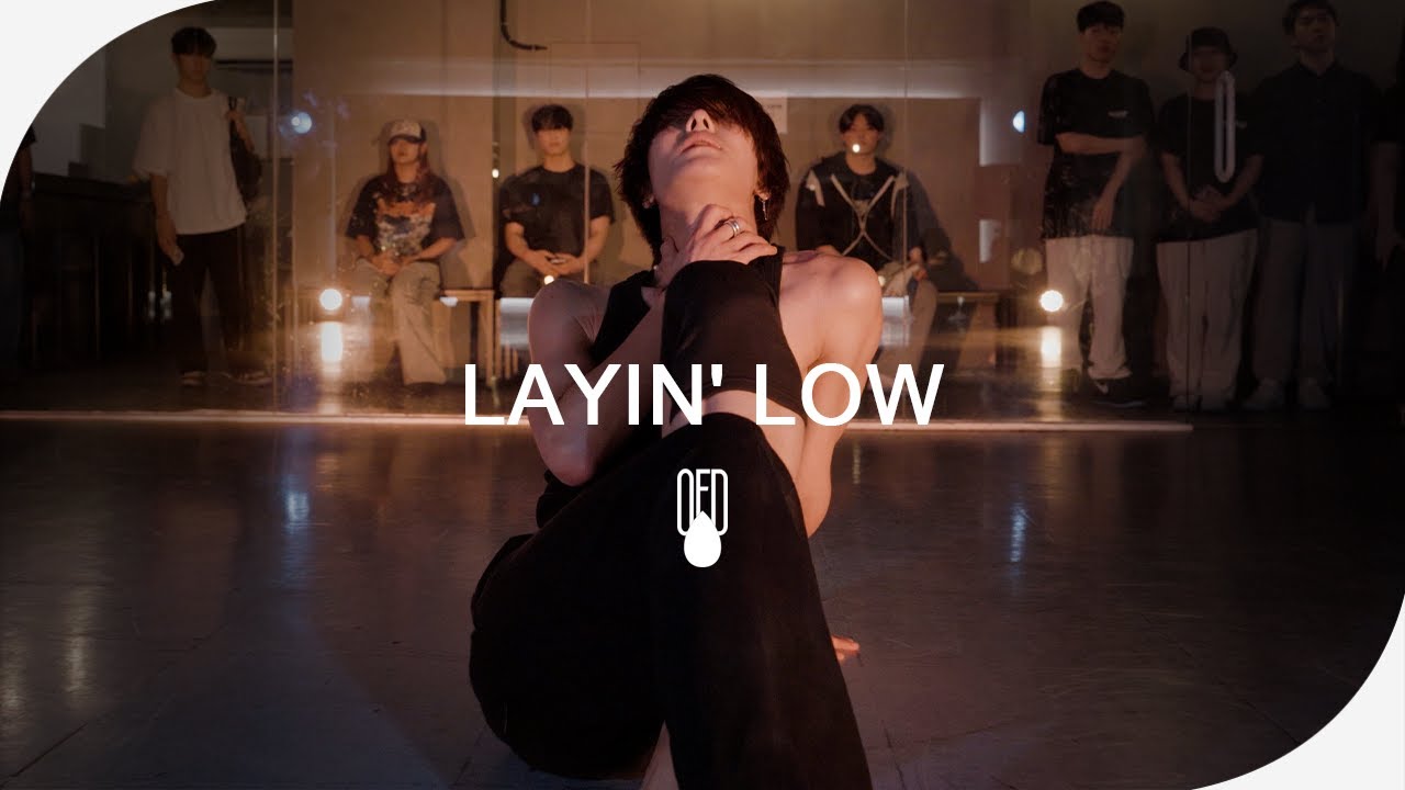 HYOLYN (feat. Jooyoung) - Layin' Low l Ssoju (Choreography)