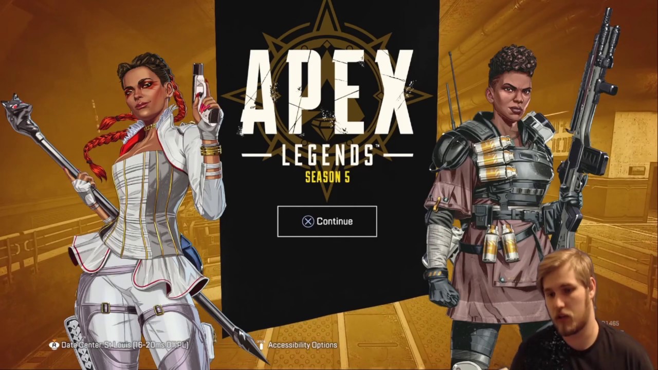 Chapter Two: The Detached Chaperone - Apex Legends Questline: Epsiode 2