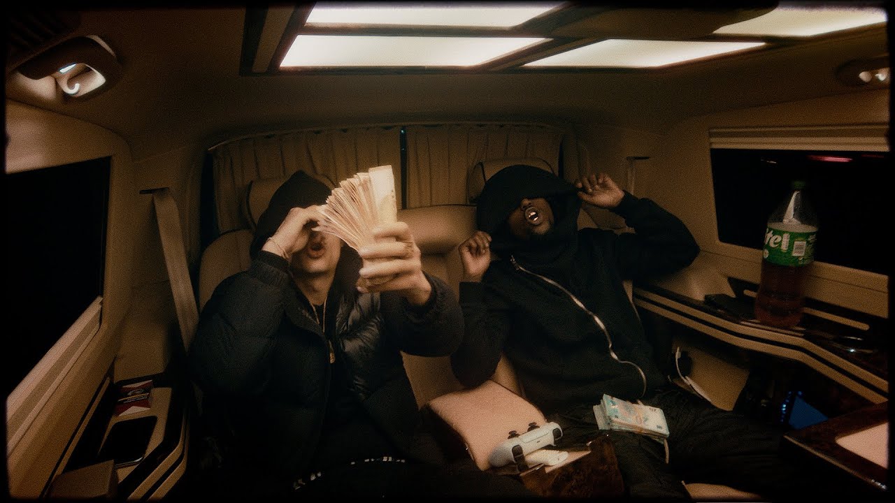 JAYDIME - CROSS CHECK (Official Video)