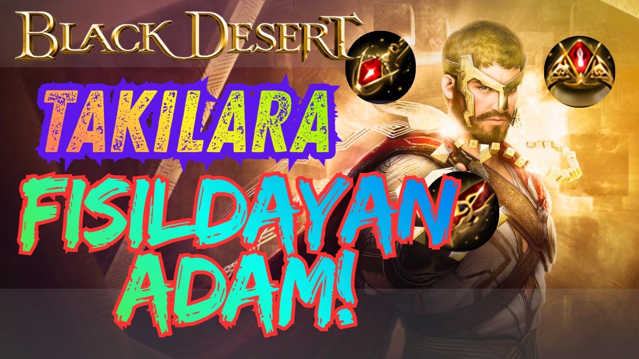 BDO EU /Charı Adam Ediyoruz EU Bölüm 23 /VornulX #gaming #blackdesert #mmorpg