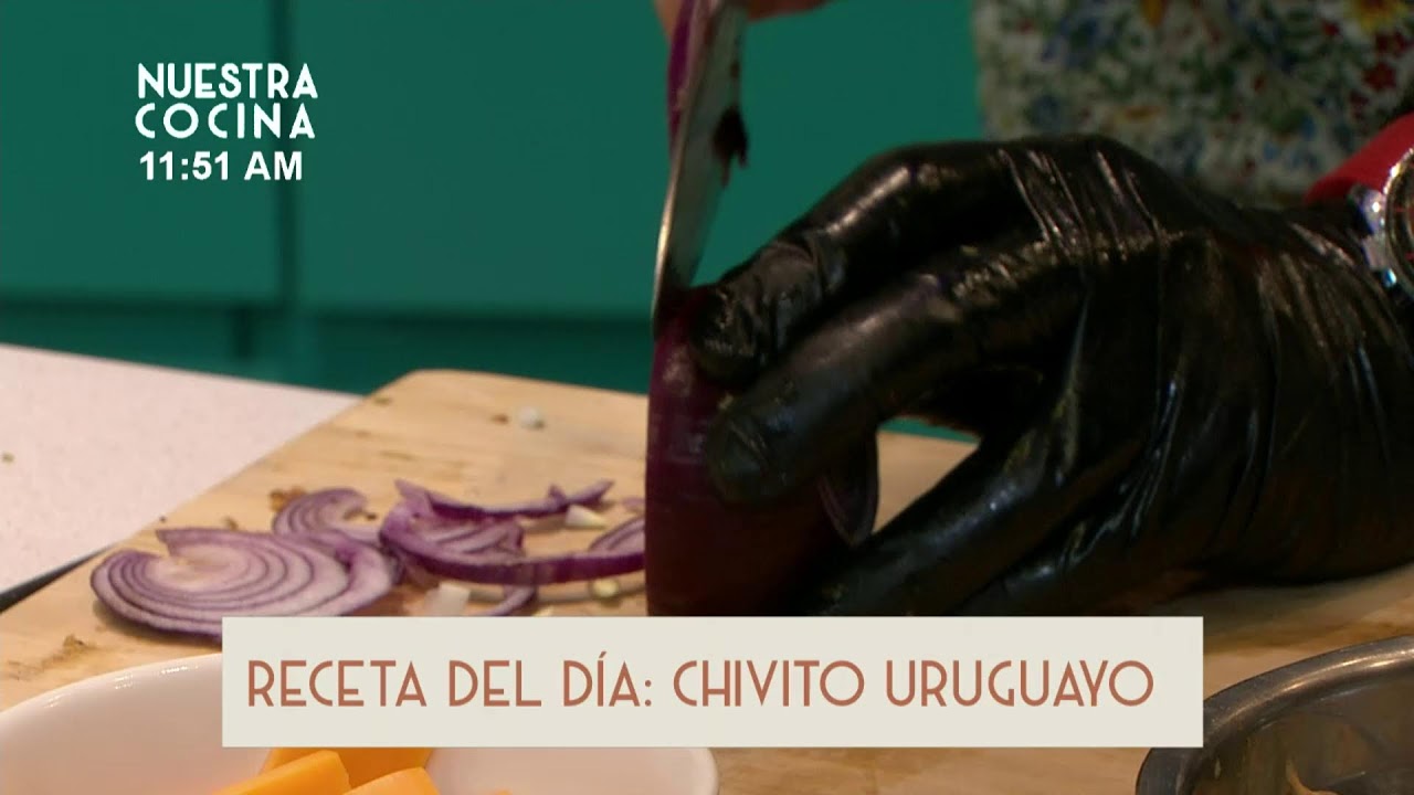 Nuestra Cocina TN8: El secreto para un Chivito Uruguayo