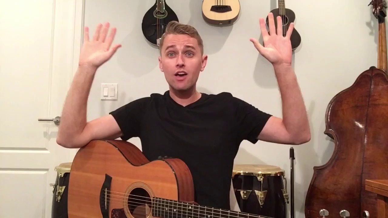 Tunes With Tim - “Twinkle / ABC / Baa Baa Black Sheep” nursery rhyme medley