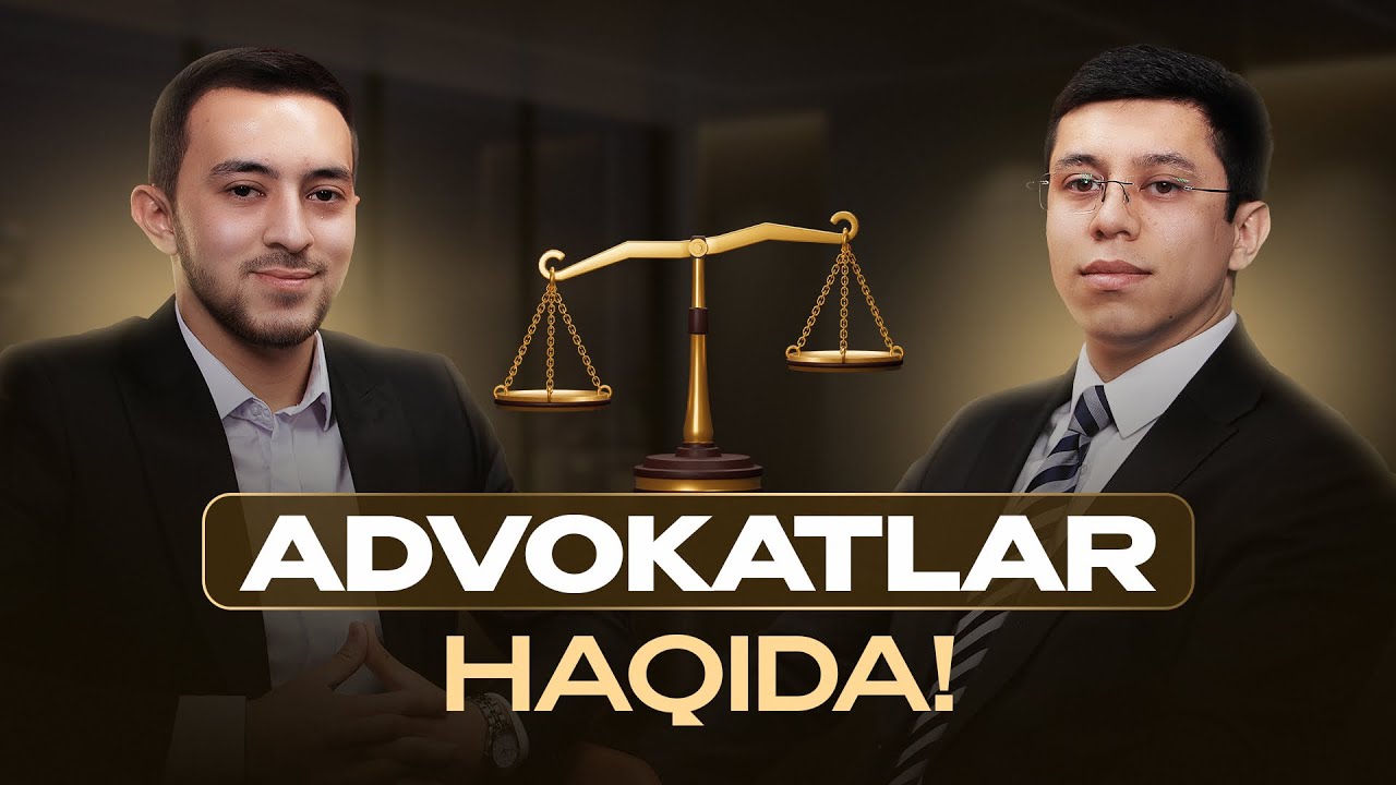 Soliq masalalari va advokatlik bo'yicha ochiq Suxbat || Nodirbek Xudoyqulov
