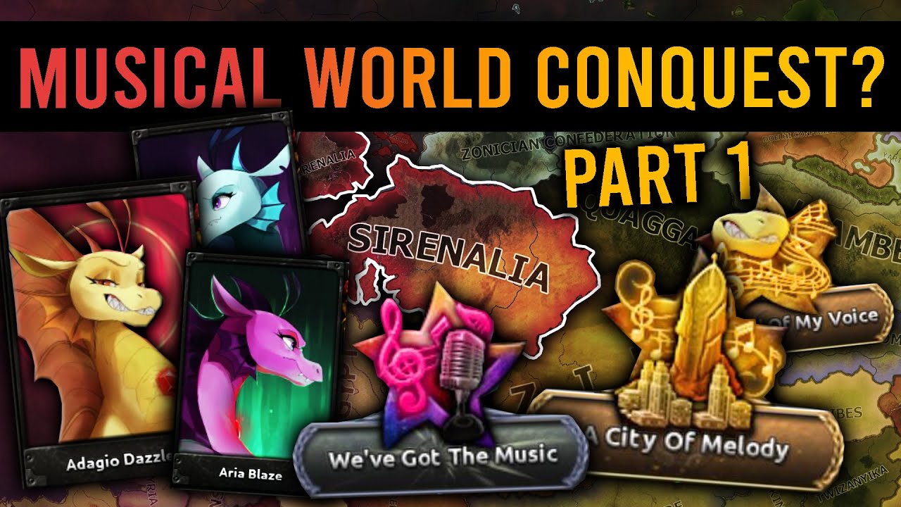 The Abyss Rises: A Musical World Conquest (Hoi4)