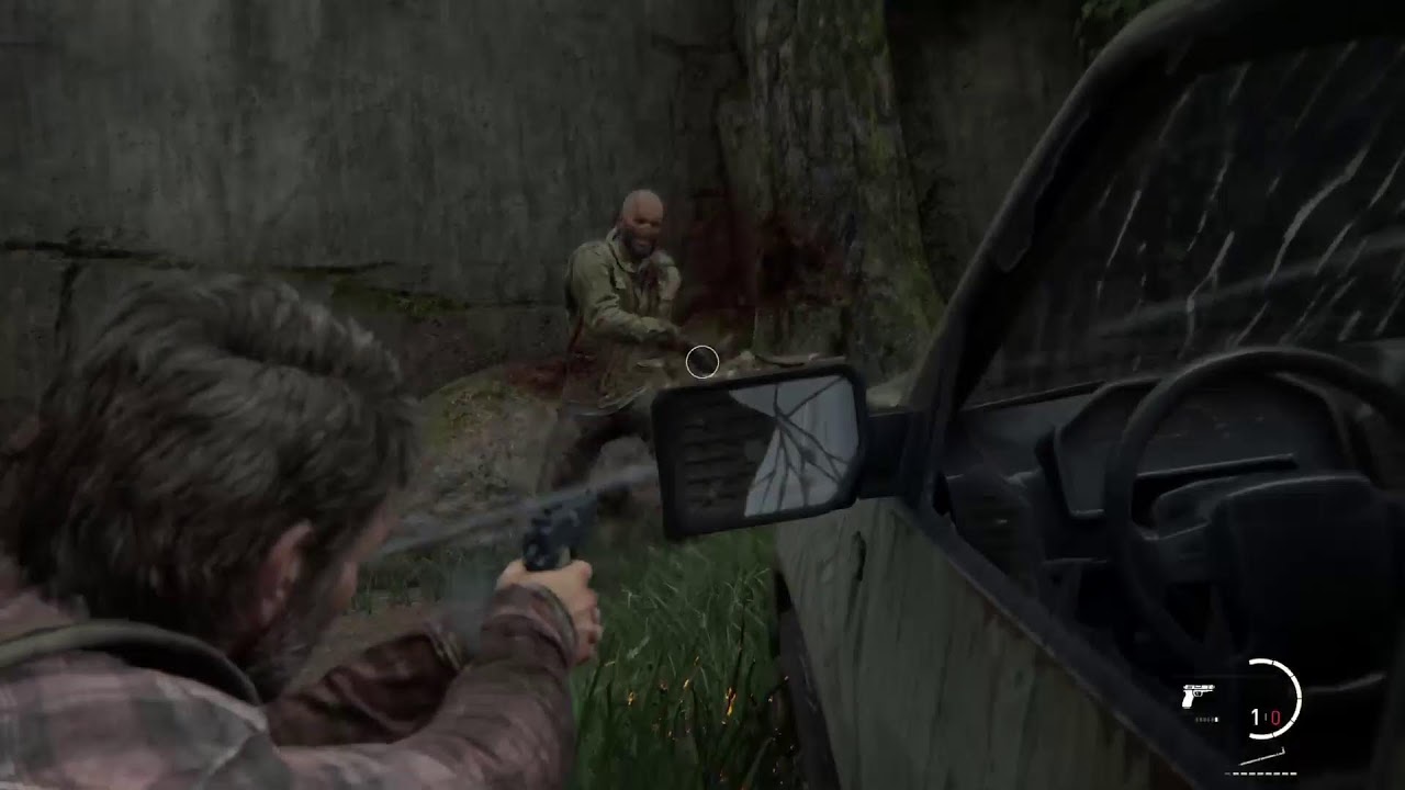 Flow Rose Gettin it in on last of us