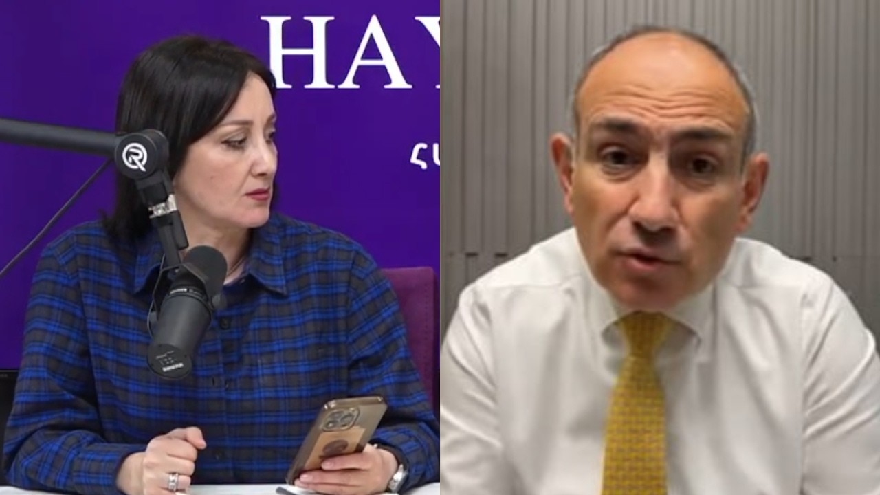 Փաշինյա՛ն, գնա սրսկվի, էդ հարցը լուծի․ Անժելա Թովմասյան