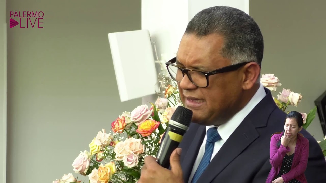 Predicación! - Pr. Roberto Herrera (Iglesia Adventista)