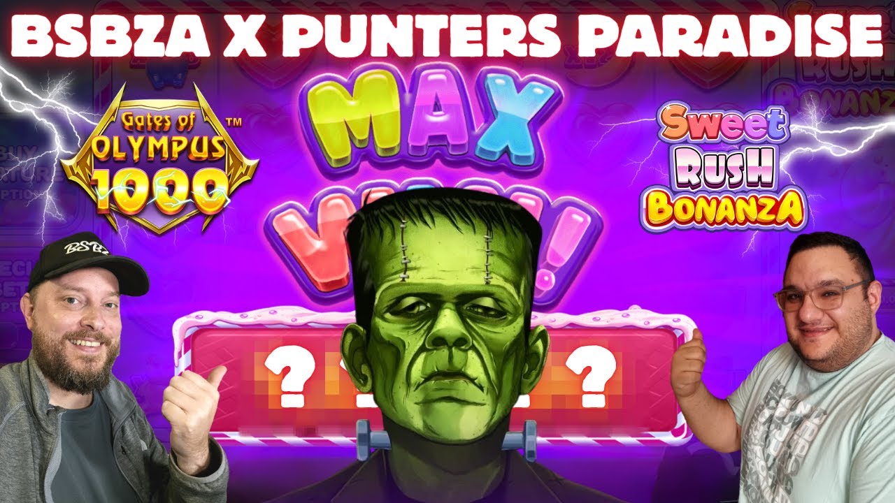 BSBZA x PUNTER PARADISE COLLAB 2