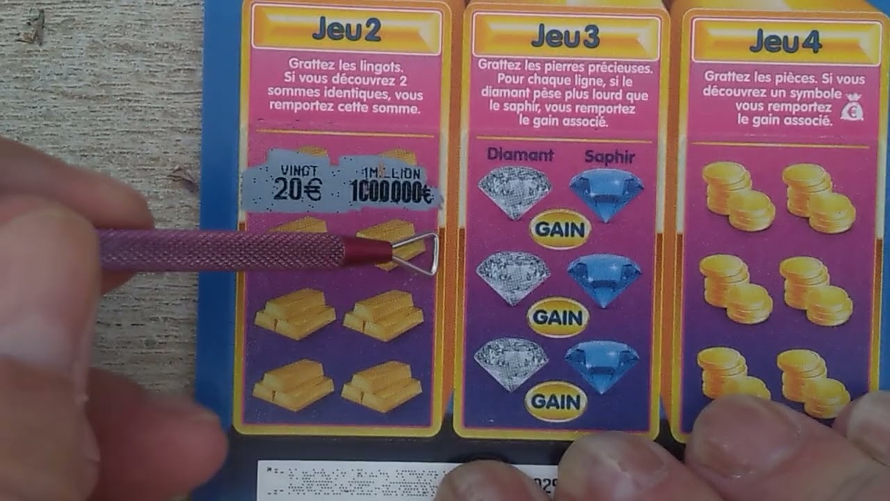 🍀🍀Une battle de 2 Tickets à 10€:🤞🤞🤞  Méga Mots Croisés Vs Millionnaire.🍀🍀