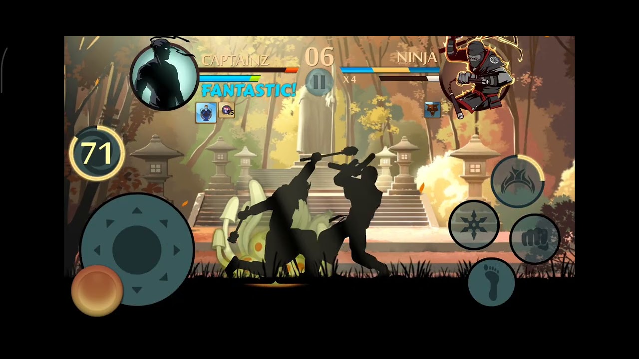 Cordyceps vs Nunchaku Ninja (Take #2, SF2)