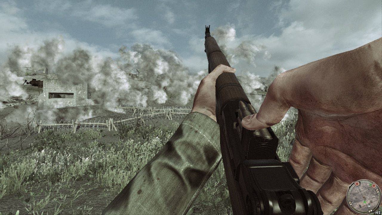 Epic Iwo Jima Beach Assault ! Realistic WW2 Game Red Orchestra 2 Rising Storm