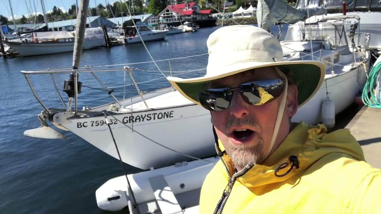 1970 Hughes 38 Fiberglass Sloop