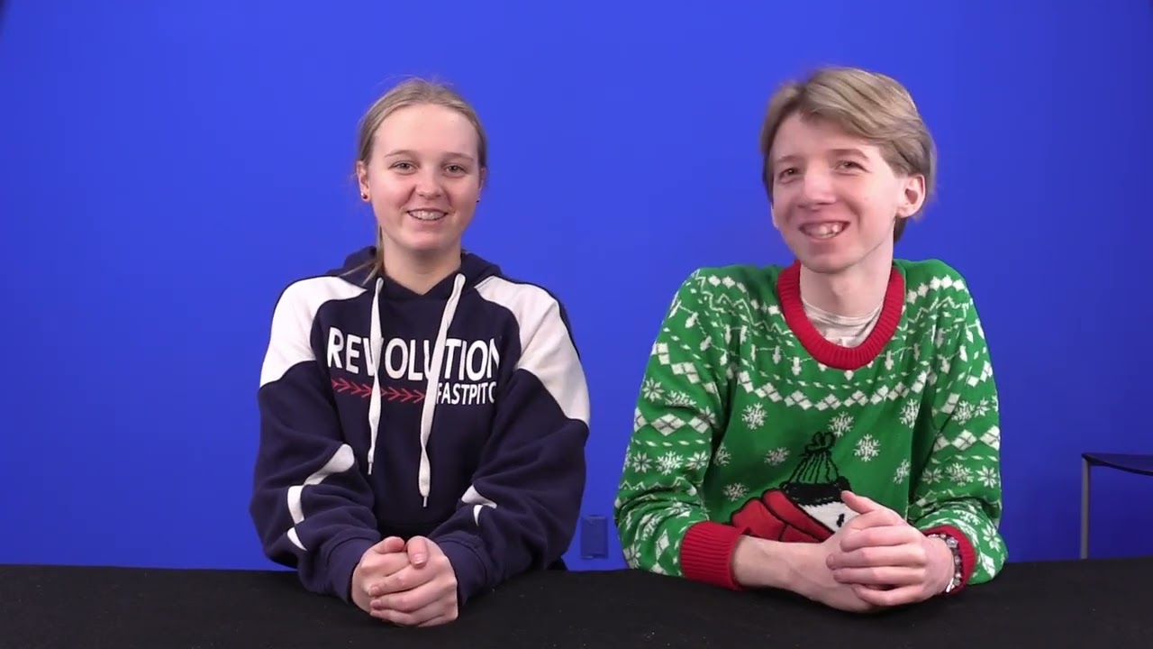 Spartan News Blooper Reel 2024-25