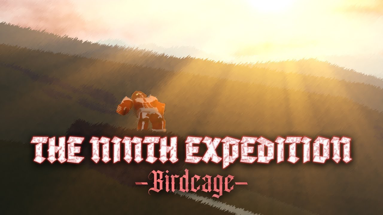 BIRDCAGE | THE NINTH EXPEDITION
