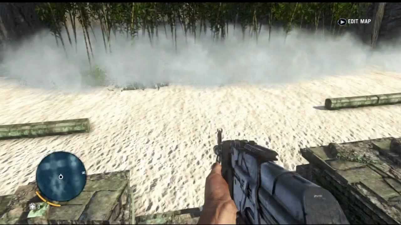 far cry 3 custom map fun #5: Jump puzzle, jump challenge, jump mayhem!