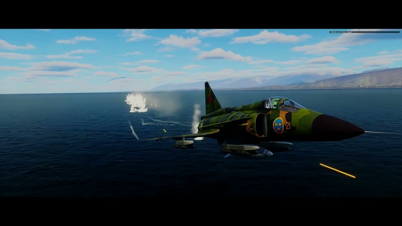 DCS WORLD Battle for Sukhumi Enigma's Cold War