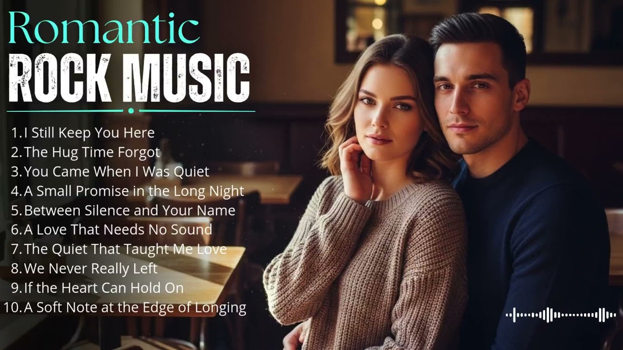 💑 Slow Rock Songs for Couples | Romantic Moments Together