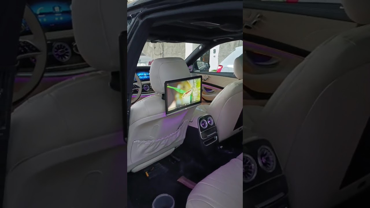 2006-2013 Mercedes S Class W221- 2019 W222 full dönüşüm 05400071888