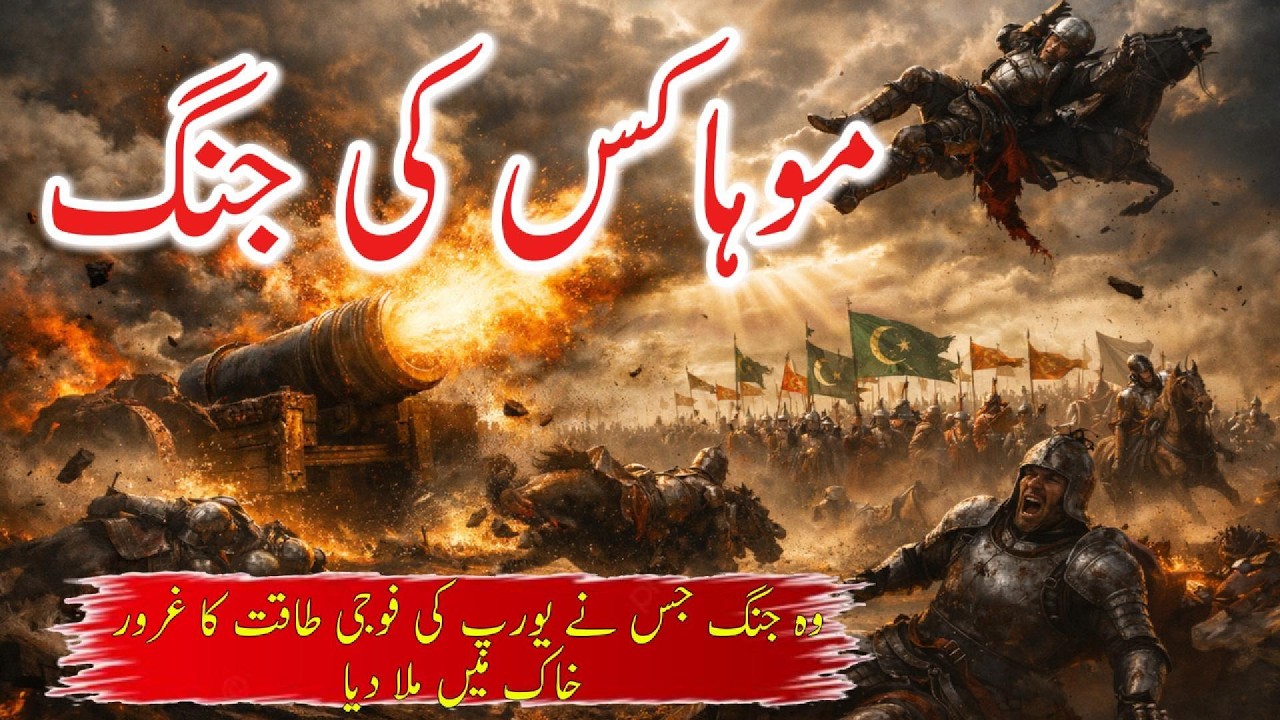 Mohawks ki Jang | Heart touching islamic video | Touching islamic video @BintyHwaa-h2w