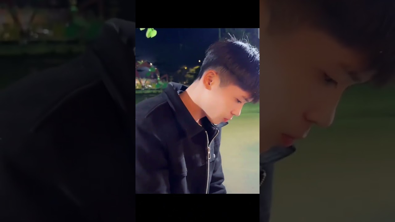 小潘带着老丈人一起去县城，让老丈人见证小潘秋秋的爱情片婚纱拍照。
