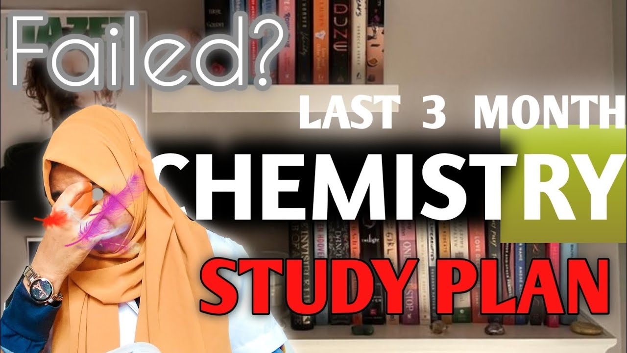 Neet|Advance level study plan|Chemistry| Fail to A grade|Fazrana Fahmy -Tamil motivation