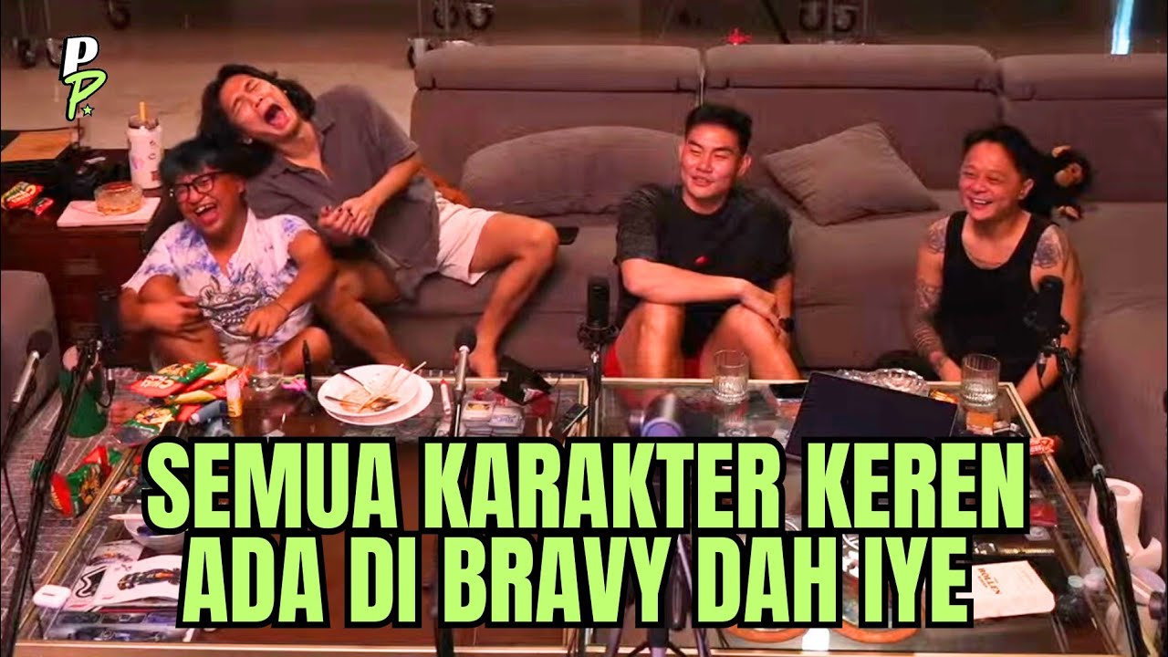 NGOBROL AJA SIH (AAA CLAN) #MARAPTHON #AAACLAN #YB 