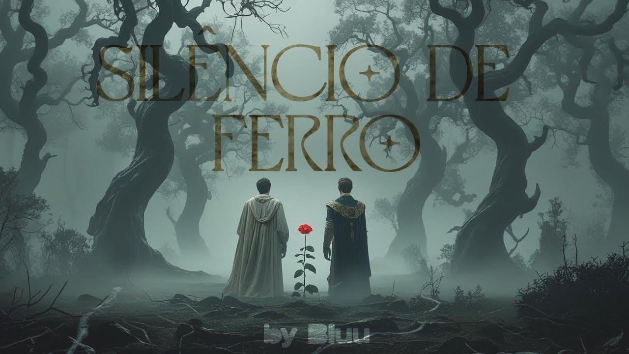 Série Jikook • Silêncio de Ferro ⚔️ (PRÉVIA)