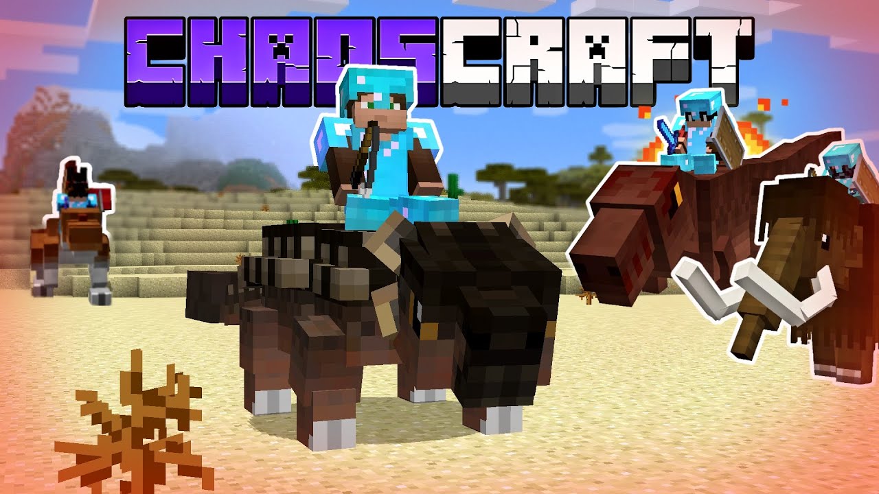 FINALNA BITKA!!! | ChaosCraft #8
