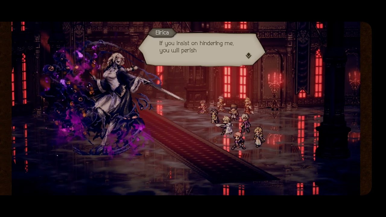 Bestower of All Chapter 3 Boss Fights - Brandt , Elrica (August 2023)
