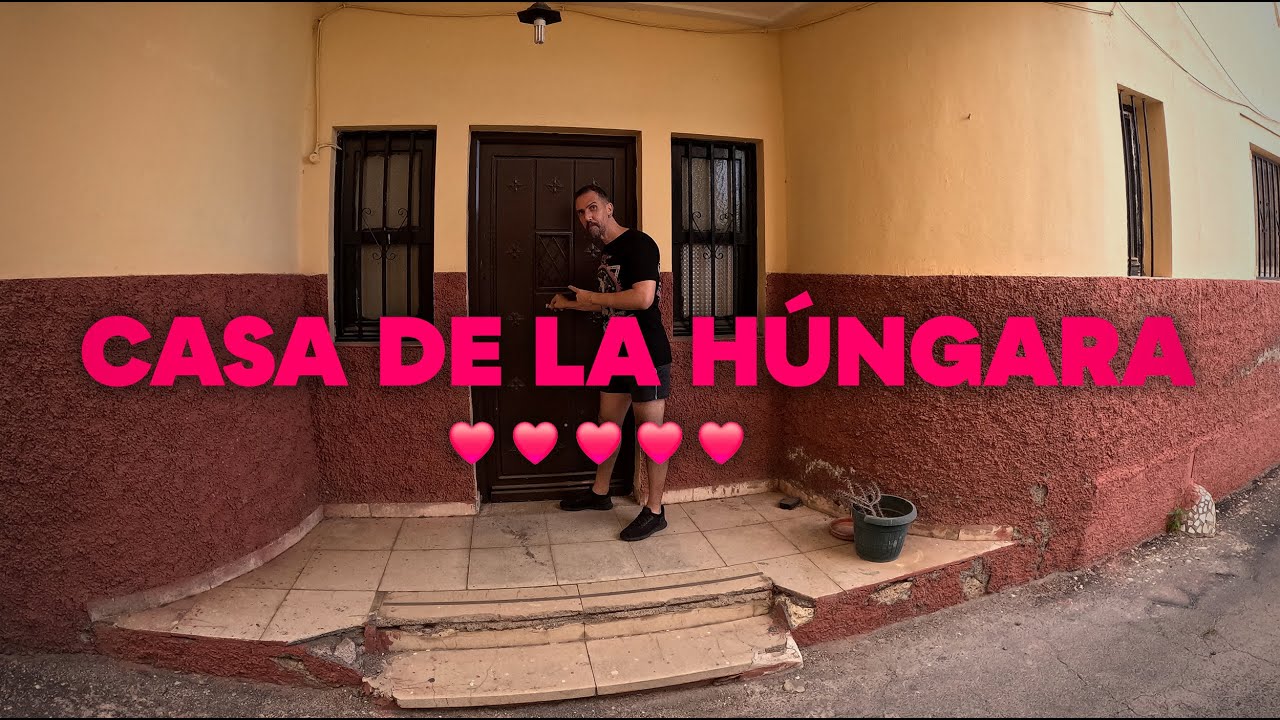 CASA DE LA HÚNGARA ❤️ ❤️ ❤️ ❤️ ❤️