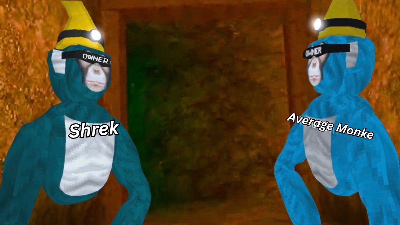 Я Шрек